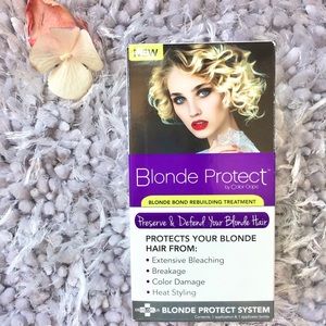 🆕NWT BLONDE PROTECT -BOND REBUILDING TREATMENT